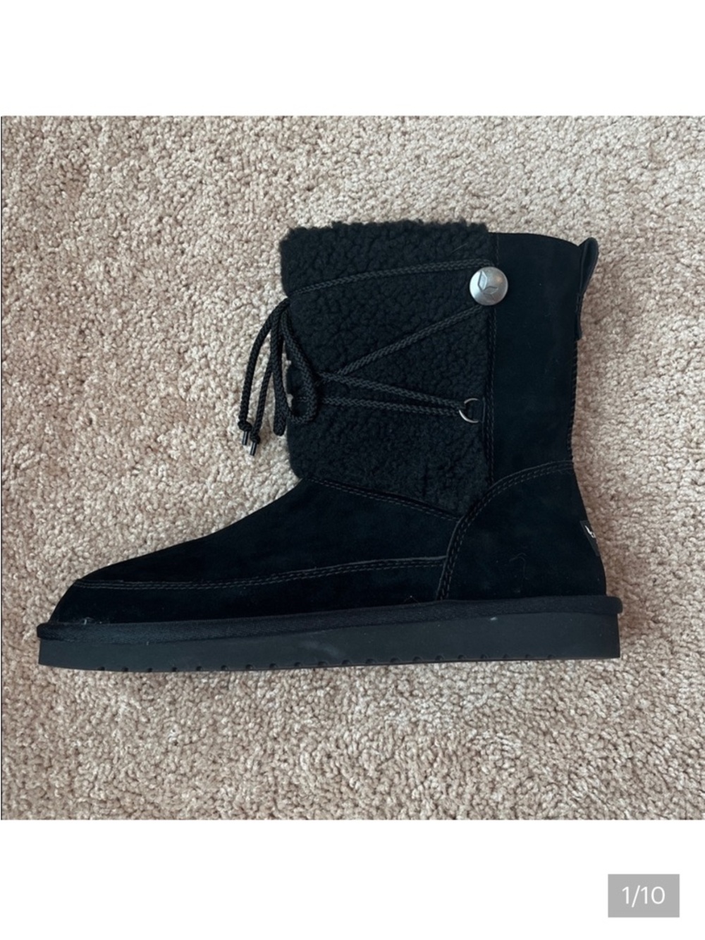NWT Koolaburra by UGG Booties